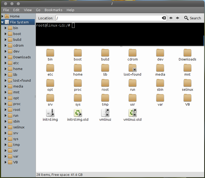 پەڕگە:Linux Directory Structure.png