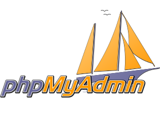 پەڕگە:PhpMyAdmin-Logo.png