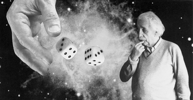 پەڕگە:Einstein-and-dice.jpg